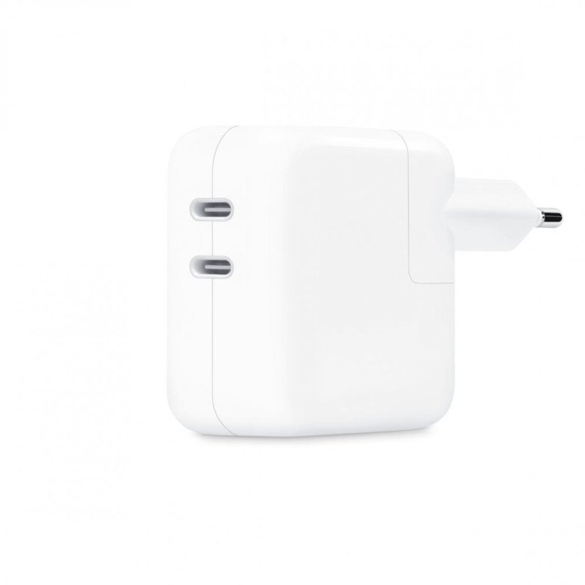 Apple 35W USB‑C napájecí adaptér dvouportový