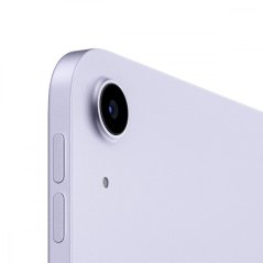 Zadní fotoaparát iPadu Air ve fialové