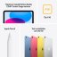 Apple iPad 11″ Wi-Fi 128GB - žlutý (2025)