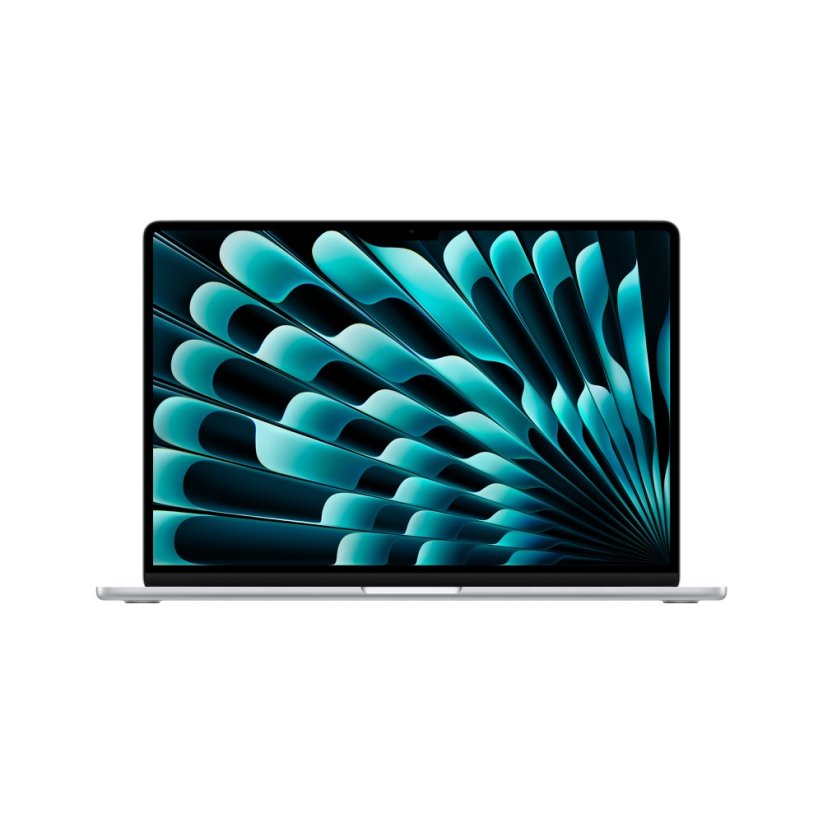 MacBook Air 15″ M5 10C CPU/10C GPU/16G/1T SSD - stříbrný