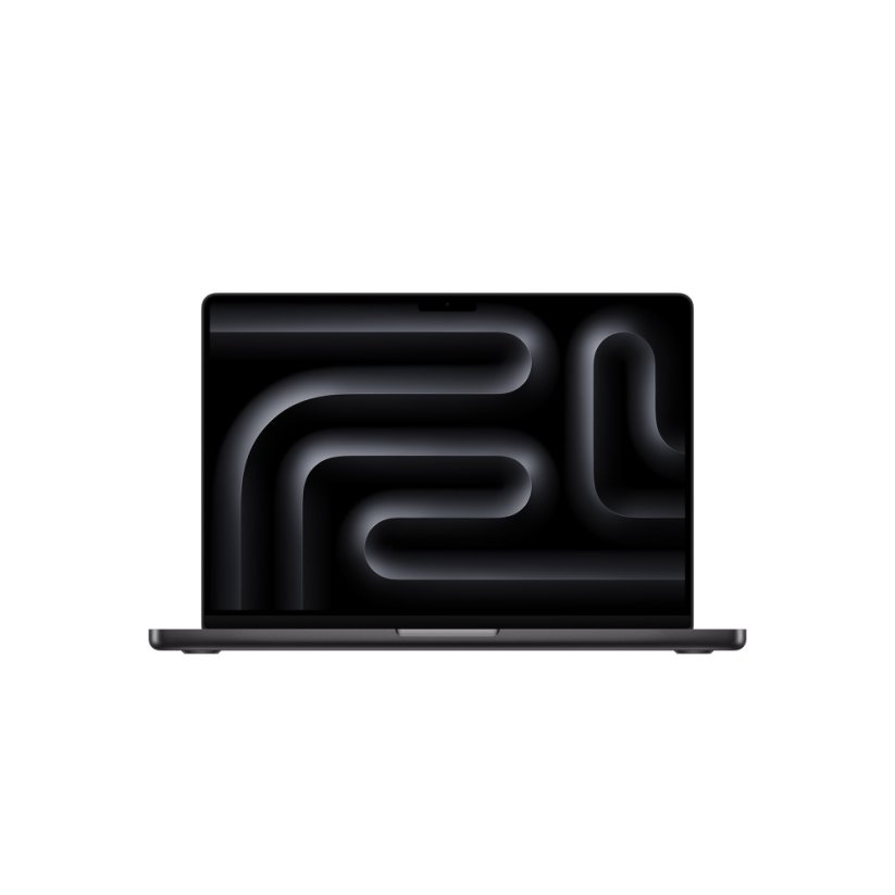 MacBook Pro 14" M4 10xCPU/10xGPU/16G/512 SSD - vesmírně černý