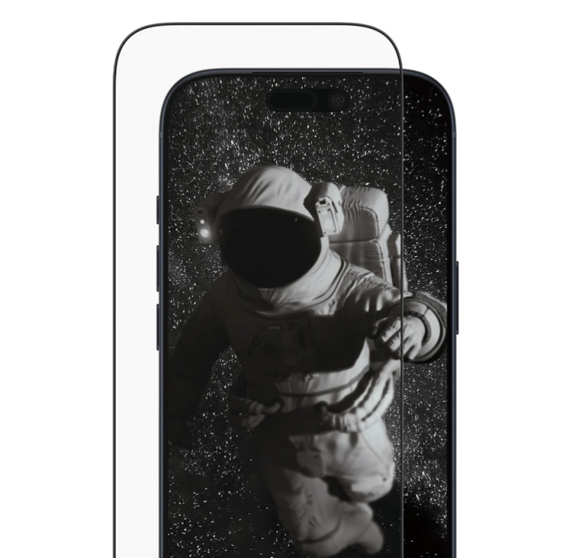 PanzerGlass Ceramic - tvrzené sklo pro iPhone 17 Pro