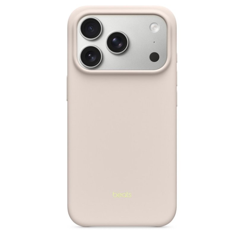 Beats iPhone 17 Pro Case/MS+Cam.C-Lime Stone