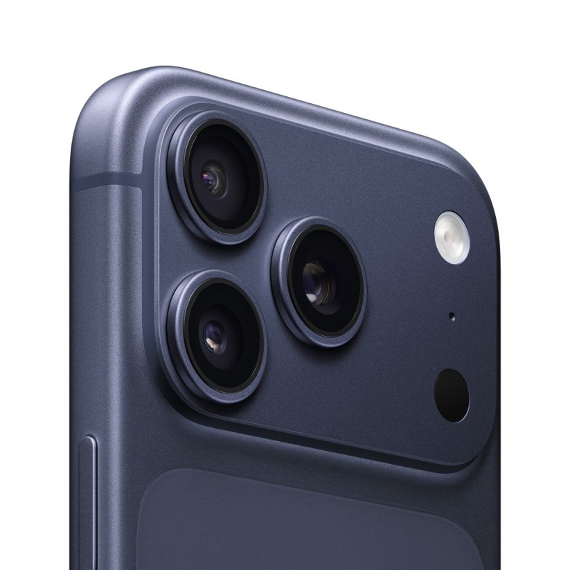 iPhone 17 Pro 256GB temně modrý