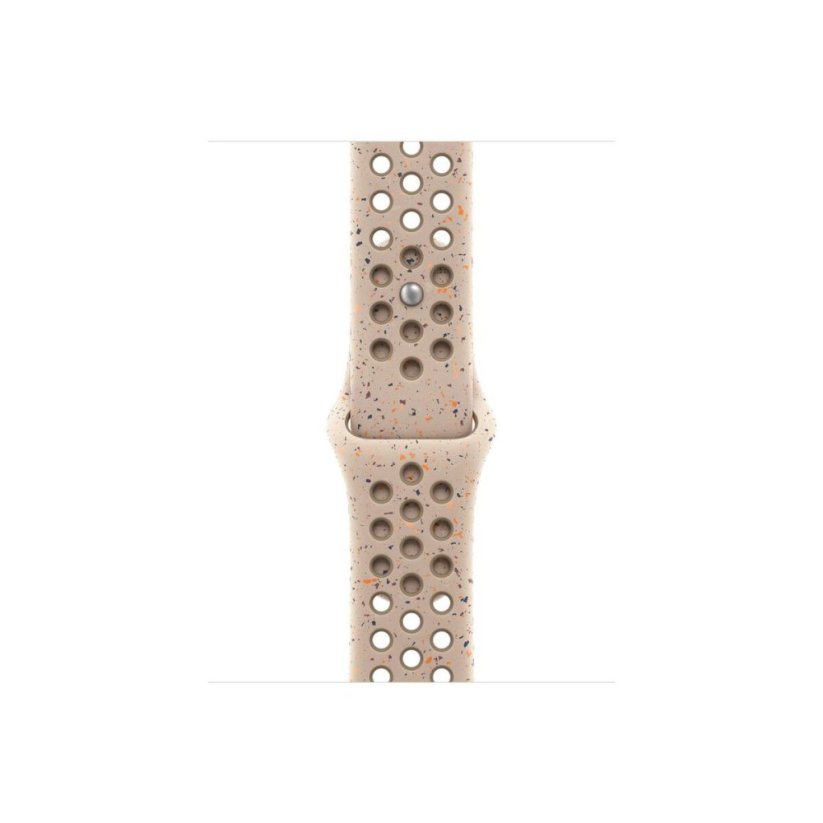 Apple Watch 40mm Desert Stone sportovní řemínek Nike - M/L