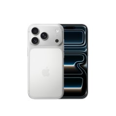iPhone 17 Pro 256GB stříbrný