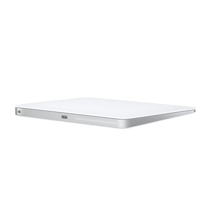 Apple Magic Trackpad (USB‑C) – bílý Multi-Touch povrch