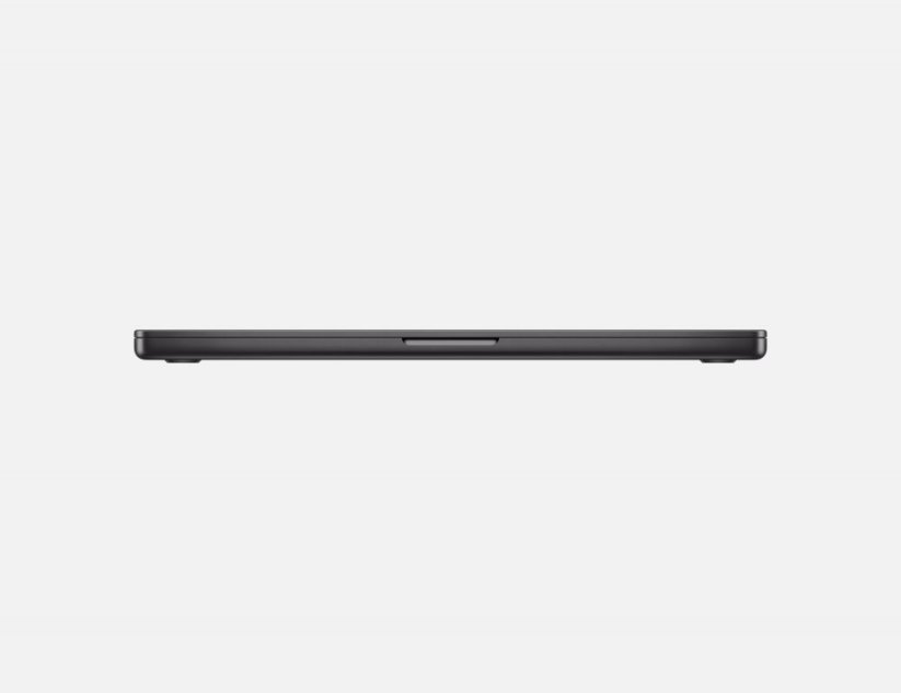Apple MacBook Pro 16/M3 Pro/16,2"/3456x2234/18GB/512GB SSD/M3 Pro/Sonoma/Space Black/1R