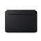 Epico Leather Sleeve kožený obal pro Apple MacBook Air/Pro 13" - černý
