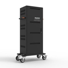 PORT CONNECT CHARGING CABINET 40 Tablets + 1 NB, černý