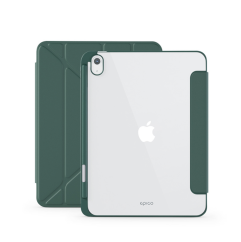 EPICO HERO FLIP POUZDRO PRO APPLE IPAD 10,9" (10. a 11. generace) - ZELENÁ