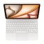 Magic Keyboard pro 13" iPad Air - CZ - bílý
