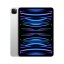 Apple iPad Pro 11" M2 Wi-Fi + Cell 1TB - Stříbrný