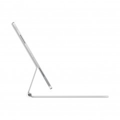 Apple Magic Keyboard k 12,9" iPadu Pro (6. generace) – slovenský – bílý