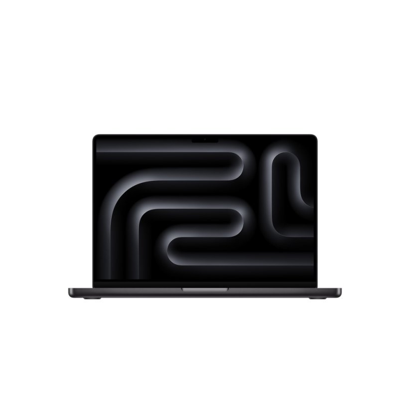 MacBook Pro 14″ M5Pro 18xCPU/20xGPU/24G/2T SSD - vesmírně černý