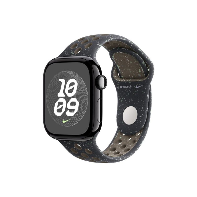 Apple Watch 40mm Midnight Sky sportovní řemínek Nike - M/L