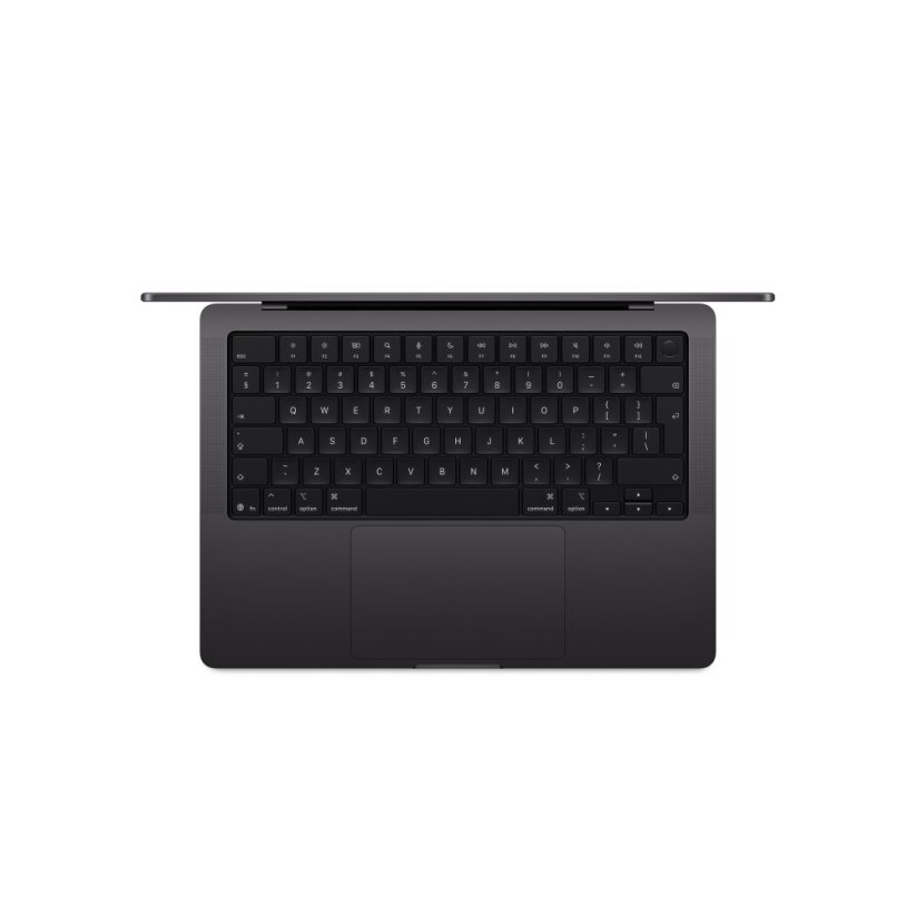 MacBook Pro 14″ M5Pro 18xCPU/20xGPU/24G/2T SSD - vesmírně černý