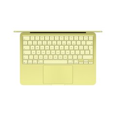 MacBook Neo 13" A18P 6C CPU/5C GPU/8G/512GB SSD - citrusově žlutý