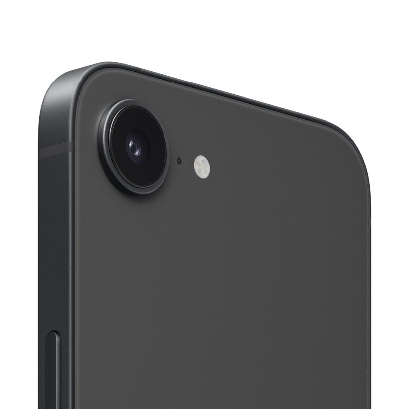 Apple iPhone 16e 512GB - černý