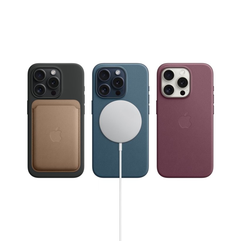 iPhone 15 Pro 1TB černý titan