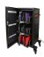 PORT CONNECT CHARGING CABINET 30 UNITS, černý