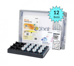 Ozobot Evo školní sada 12 ks