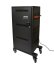 PORT CONNECT CHARGING CABINET 30 UNITS, černý