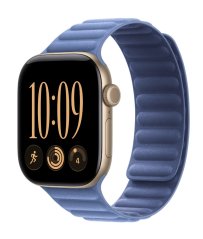 Apple 42mm magnetický tah - chrpově modrý S/M