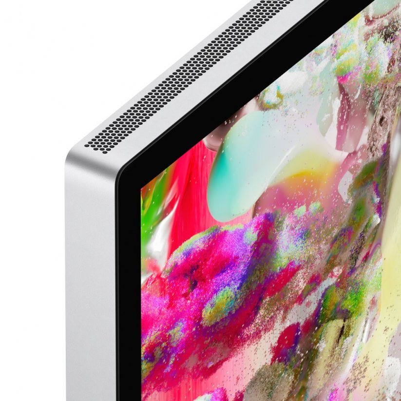 Apple Studio Display - sklo s nanotexturou - stojan s nastavitelným náklonem a výškou
