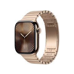Apple Watch 42mm zlatý článkový tah