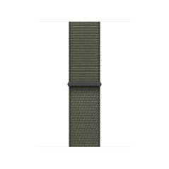 Apple Watch 42mm Forest provlékací sportovní řemínek