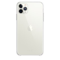 Průhledný kryt pro iPhone 11 Pro Max