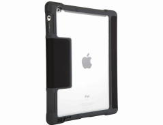 STM Dux - pouzdro na iPad 9,7" (5. a 6. generace) - černé