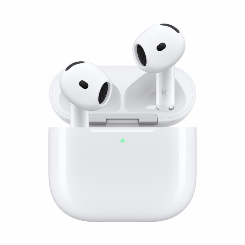 Apple AirPods 5 s bezdrátovým nabíjecím pouzdrem