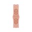 Apple Watch 40mm Alpenglow Pink Nike sportovní řemínek - S/M