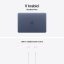 MacBook Neo 13" A18P 6C CPU/5C GPU/8G/512GB SSD - indigo