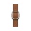Apple Watch 42mm řemínek s karamelovým magnetickým tahem Modern Buckle - S