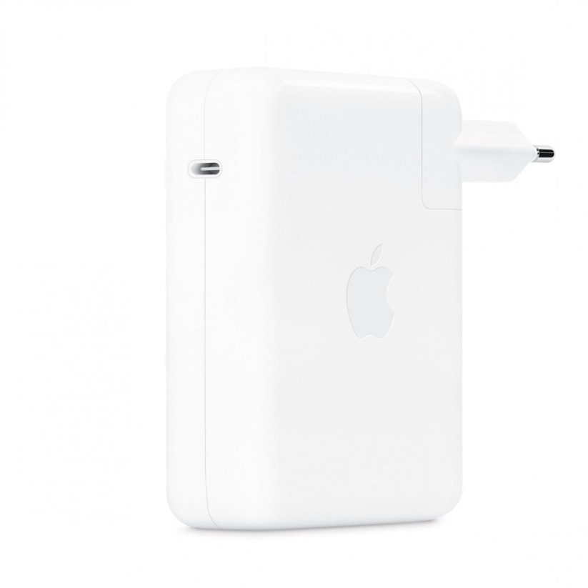 Pohled zezadu na 140W napájecí adaptér