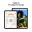 Apple iPad Air 13″ M2 Wi-Fi + Cell 256GB - Hvězdně bílý