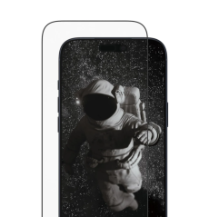 PanzerGlass Ceramic - tvrzené sklo pro iPhone 17 Pro Max