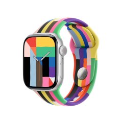 Watch Acc/46/Pride Edition Sport Band - S/M