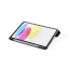 EPICO HERO FLIP POUZDRO PRO APPLE IPAD 10,9" (10. a 11. generace) - ČERNÁ