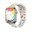 Apple Watch 45mm Sportovní řemínek Pride Edition – S/M