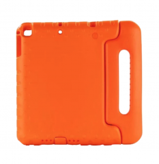Pěnový ochranný obal na iPad 10,2" (9. generace) - oranžový