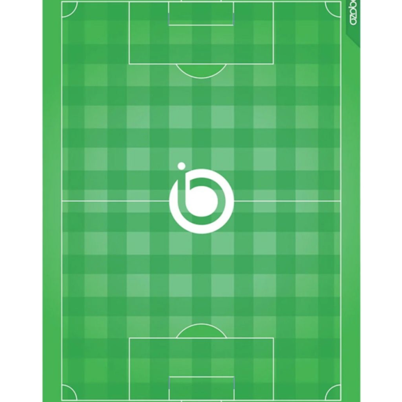 Ozobot podložka Challenge Mat: Fotbal
