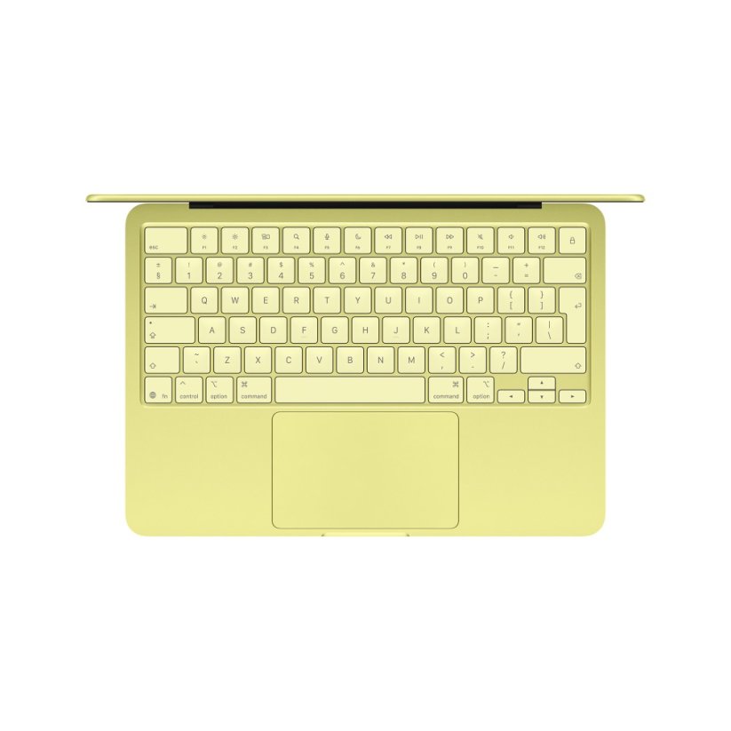 MacBook Neo 13" A18P 6C CPU/5C GPU/8G/256GB SSD - citrusově žlutý