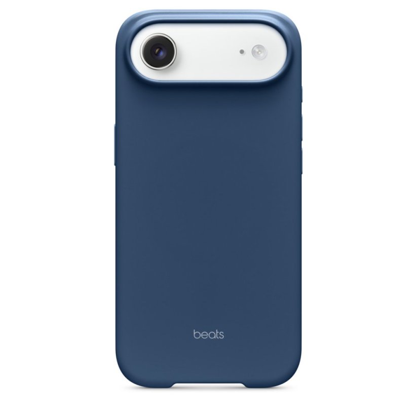 Beats iPhone Air Case/MS+Cam.C-Bedrock Blue