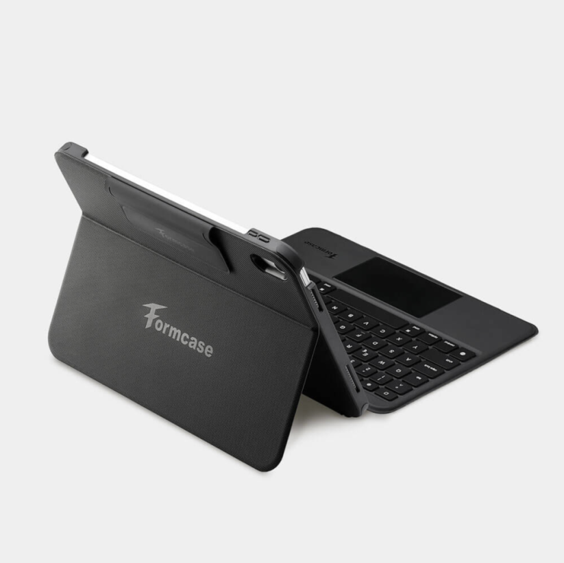 Formcase Smart-Folio Keyboard Cover – klávesnice pro iPad 10. a 11. generace