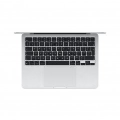 Apple MacBook Air 13'' M3 8C CPU/10C GPU/16G/512 SSD - Stříbrný