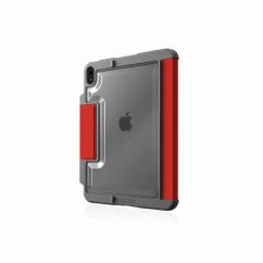 STM Dux Plus - pouzdro na iPad 10,9″ (10. generace) - červené